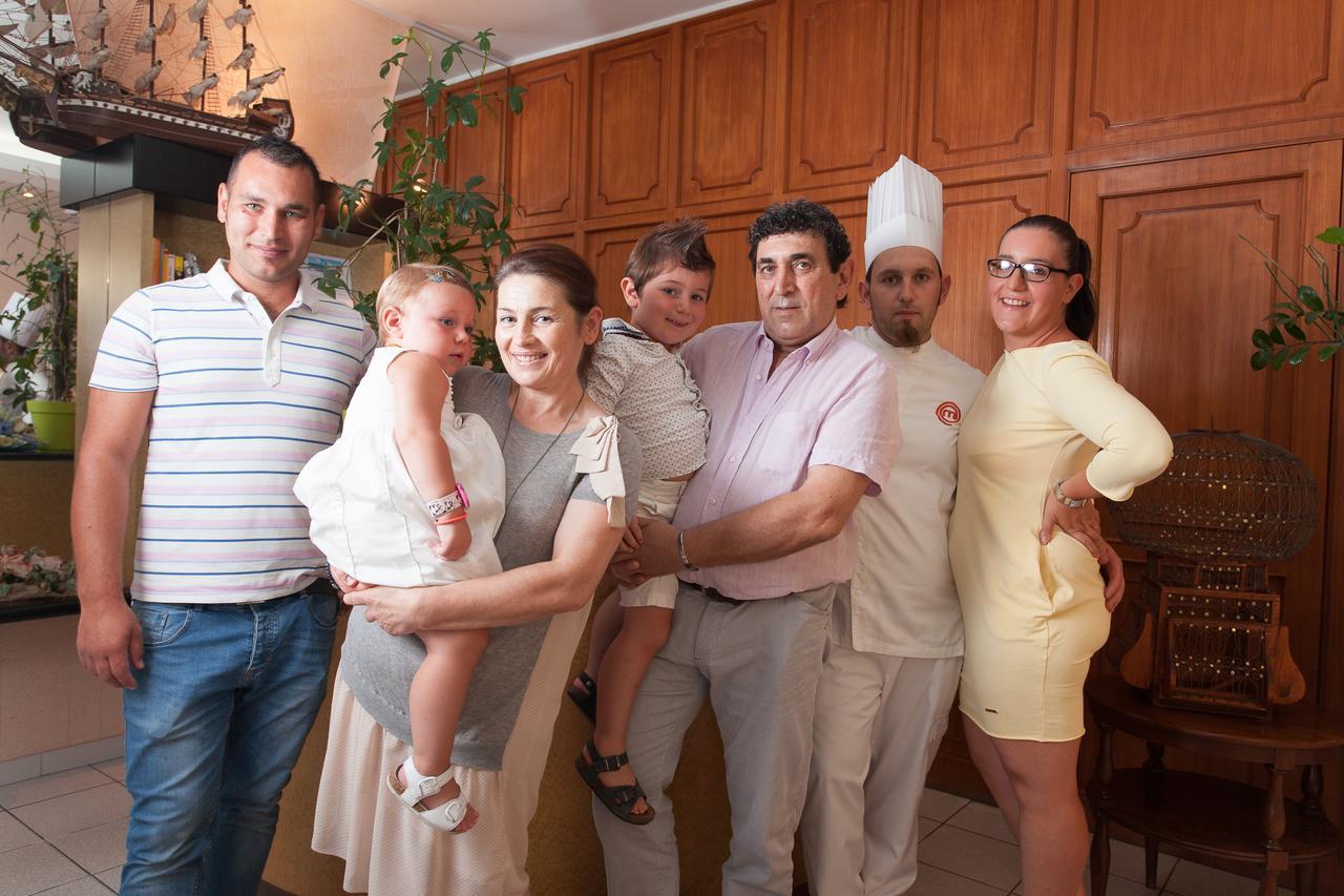 Hotel Benvenuti Gatteo a Mare Kültér fotó