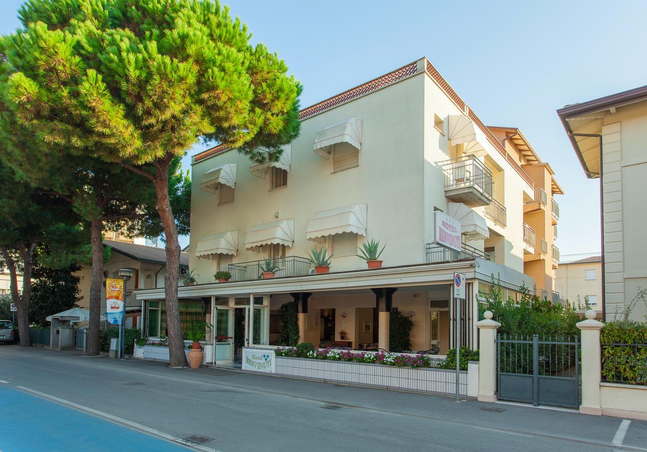 Hotel Benvenuti Gatteo a Mare Kültér fotó