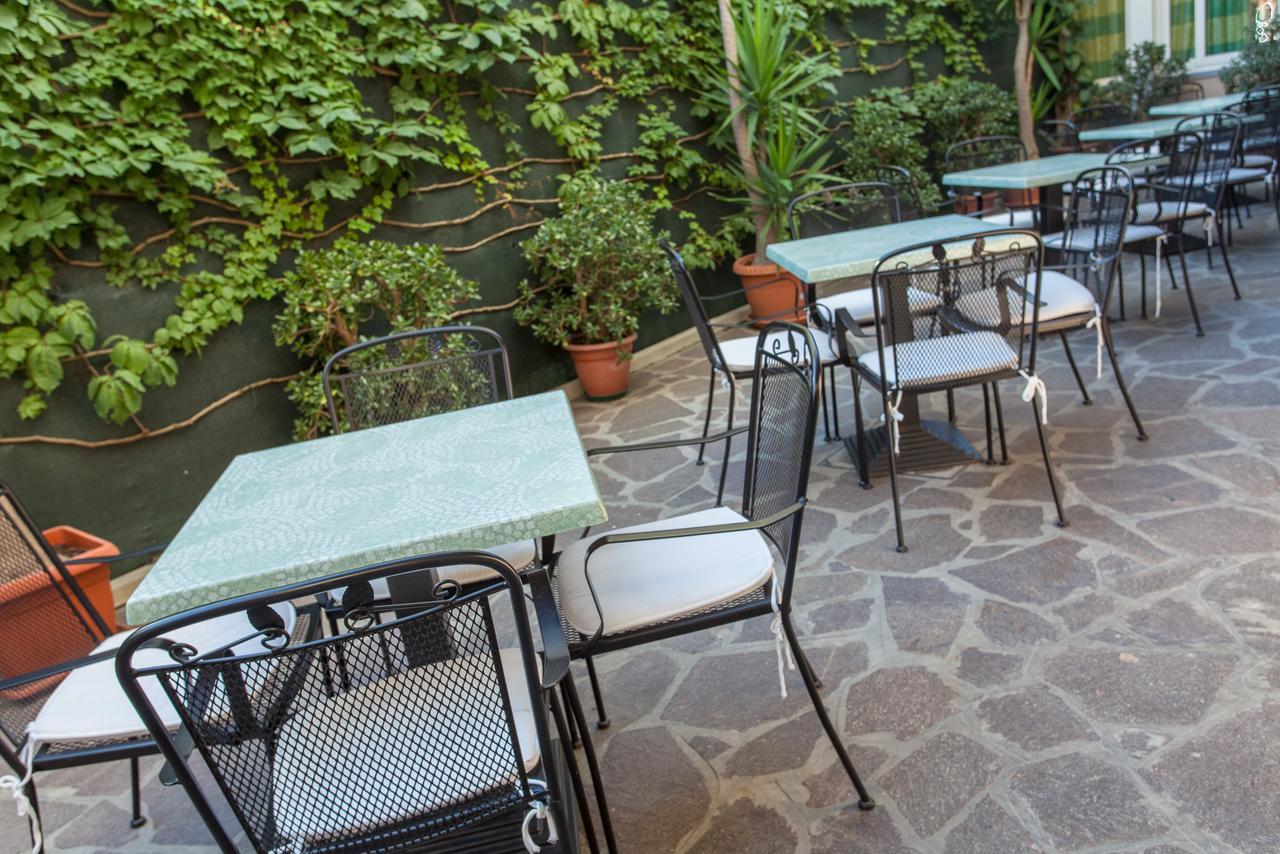 Hotel Benvenuti Gatteo a Mare Kültér fotó